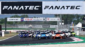 GT Fanatec World Challenge Misano 2022 02 July 2022
