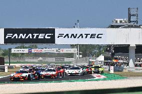 GT Fanatec World Challenge Misano 2022 02 July 2022