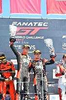GT Fanatec World Challenge Misano 2022 02 July 2022