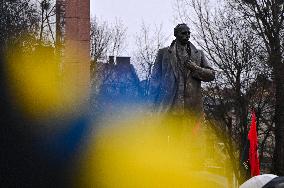 Lviv marks 115th birthday anniversary of Stepan Bandera
