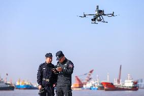 Police Drone