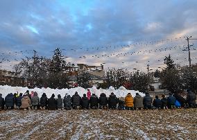 Solidarity Rally: 'Edmonton Stands For Palestine'