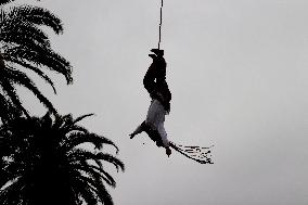 Dance Of The Voladores Of Cuetzalan - Mexico