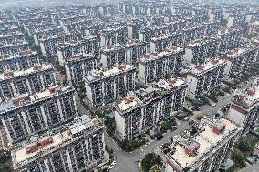 A Country Garden Residential Area in Nanjing