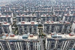 A Country Garden Residential Area in Nanjing