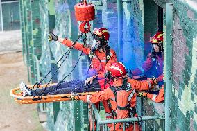 Military Training in Guangxi