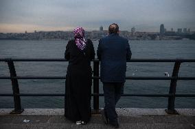 Daily Life - Istanbul