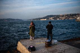 Daily Life - Istanbul