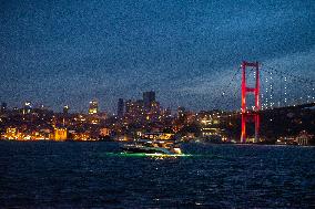 Daily Life - Istanbul