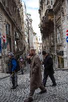 Daily Life - Istanbul