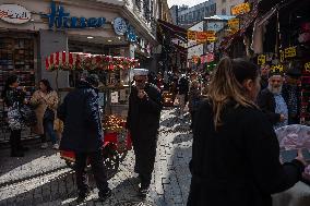 Daily Life - Istanbul