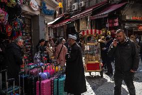 Daily Life - Istanbul