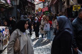 Daily Life - Istanbul
