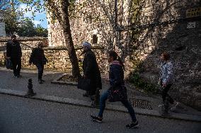 Daily Life - Istanbul