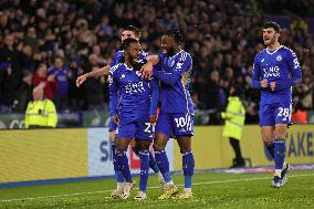 Leicester City v Huddersfield Town - Sky Bet Championship