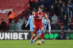 Middlesbrough v Coventry City - Sky Bet Championship