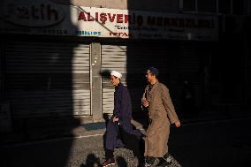 Daily Life - Istanbul