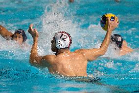 Italy v France - Waterpolo