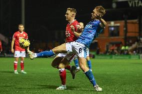 Stockport County v Mansfield Town - Sky Bet League 2