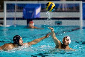 Italy v France - Waterpolo