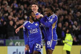 Leicester City v Huddersfield Town - Sky Bet Championship