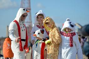 121st Annual Coney Island Polar Bear Club New Year’s Day