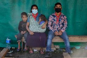 30th Anniversary Of The Uprising Of The Zapatista National Liberation Army (EZLN), Mexico