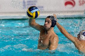 Malta v France - Waterpolo