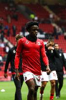 Charlton Athletic v Oxford United - Sky Bet League 1