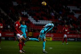 Charlton Athletic v Oxford United - Sky Bet League 1