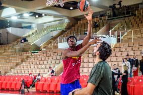 Turkish Airlines EuroLeague - AS Monaco v Barcelona