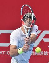 (SP)CHINA-HONG KONG-TENNIS-HONG KONG OPEN-SINGLES (CN)