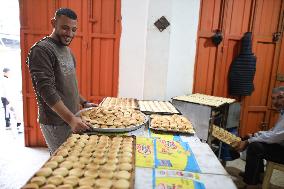 MIDEAST-GAZA-REFUGEE CAMP