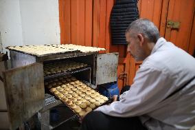 MIDEAST-GAZA-REFUGEE CAMP