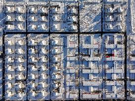 CHINA-XINJIANG-URUMQI-WINTER TOURISM (CN)