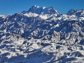 CHINA-XINJIANG-URUMQI-WINTER TOURISM (CN)