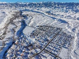 CHINA-XINJIANG-URUMQI-WINTER TOURISM (CN)