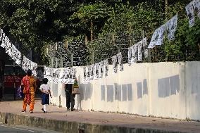 General Election Campaign In Dhaka