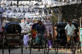 General Election Campaign In Dhaka