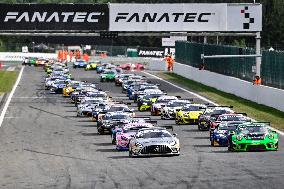 Gt Fanatec World Challenge  Totalenergies 24 Hours Of Spa   2022