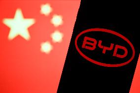 BYD Photo Illustrations