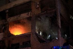 LEBANON-BEIRUT-SOUTHERN SUBURB-HAMAS LEADER-ISRAEL-ATTACK