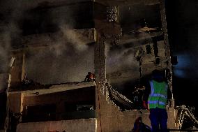 LEBANON-BEIRUT-SOUTHERN SUBURB-HAMAS LEADER-ISRAEL-ATTACK