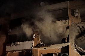 LEBANON-BEIRUT-SOUTHERN SUBURB-HAMAS LEADER-ISRAEL-ATTACK