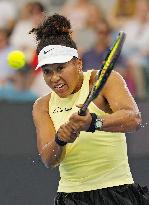 Tennis: Brisbane International