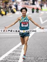 Tokyo-Hakone ekiden road relay