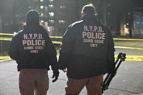 15-Year-Old Fatally Shot In Brooklyn New York