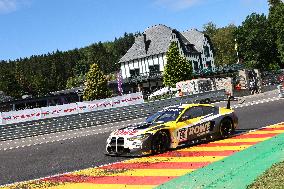 Gt Fanatec World Challenge  Totalenergies 24 Hours Of Spa   2022