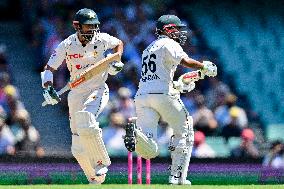 Australia V Pakistan - Men's 3rd Test: Day 1