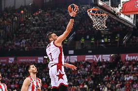 Olympiacos Piraeus v EA7 Emporio Armani Milan - Turkish Airlines EuroLeague